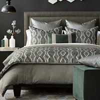 Echo luxury bedding collection