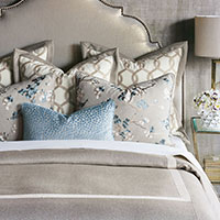 Baynes luxury bedding collection