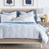 Fiddlesticks Fine Linen luxury bedding collection