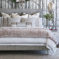Starry Night luxury bedding collection