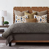Ridley luxury bedding collection