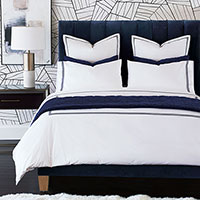 Enzo luxury bedding collection