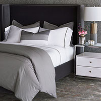 Linea luxury bedding collection