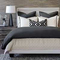 Monterosa luxury bedding collection