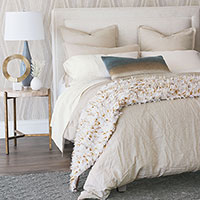 Shiloh luxury bedding collection