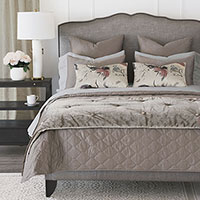 Viola luxury bedding collection