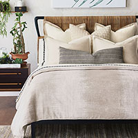 Asana luxury bedding collection
