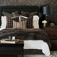 Kara luxury bedding collection