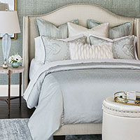 Danae luxury bedding collection