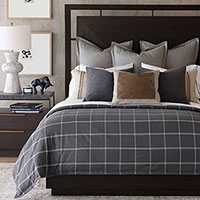 Carmel luxury bedding collection