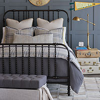 Pattinson luxury bedding collection