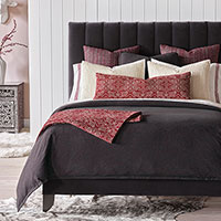 Bishop luxury bedding collection
