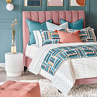 Phineas luxury bedding collection