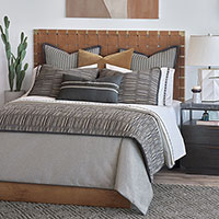 Taos luxury bedding collection