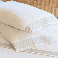 Marsden Fine Linen luxury bedding collection
