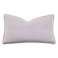 Evie Striped Decorative Pillow