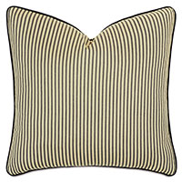 Lars Striped Decorative Pillow