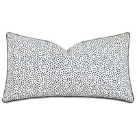 Claire Speckled King Sham
