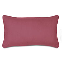 Resort Bloom Accent Pillow