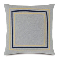 Sprouse Mitered Decorative Pillow