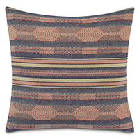 Laramie Woven Decorative Pillow