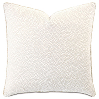 Palisades Textured Decorative Pillow