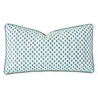 St Barths Speckled Decorative Pillow