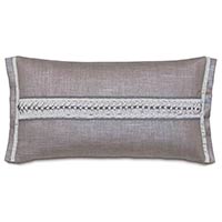 Reflection Taupe Bolster