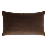 Fossil Velvet Decorative Pillow