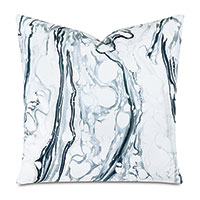 Jett Blue Decorative Pillow
