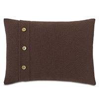 Bozeman Brown With Buttons