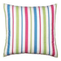 Gigi Stripe Decorative Pillow