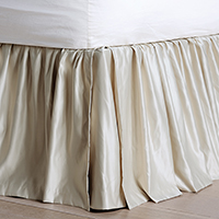Jolene Ruffled Bed Skirt
