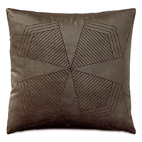 Silvio Lasercut Decorative Pillow