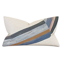Hawley Geometric Decorative Pillow