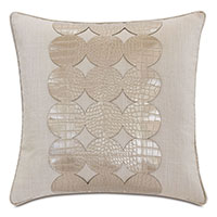 Valentina Lasercut Decorative Pillow