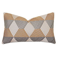 Lars Zig Zag Decorative Pillow