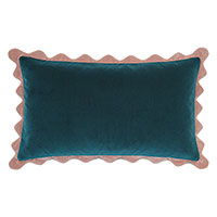 Charlie Velvet Decorative Pillow