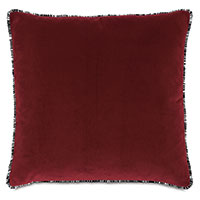 Connery Reversible Decorative Pillow