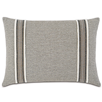 Bale Woven Decorative Pillow