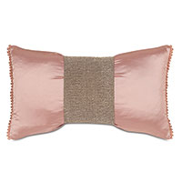 Arwen Bow Decorative Pillow