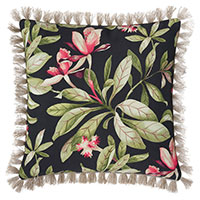 Kamehameha Fringe Decorative Pillow