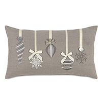 Wonka Ornaments Decorative Pillow