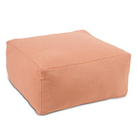 Taylor Textured Pouf