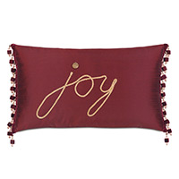 Noel Joy Decorative Pillow