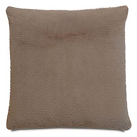Fur Cafe Pillow