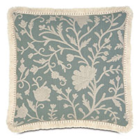 Avila Floral Decorative Pillow
