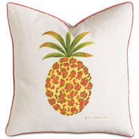 Pineapple Hand-Painted