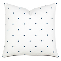 Summerhouse Polka Dot Decorative Pillow