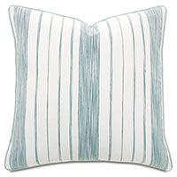 Laguna Striped Decorative Pillow